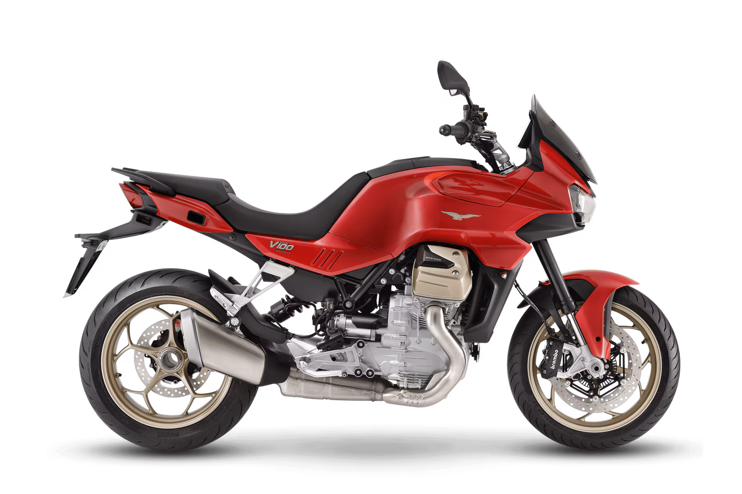 MotoGuzzi V100 Mandello